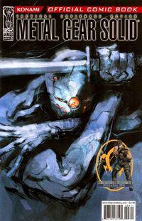 Metal Gear Solid | LectorTMOo