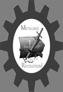 Metalord Revolution (Novela) | LectorTMOo