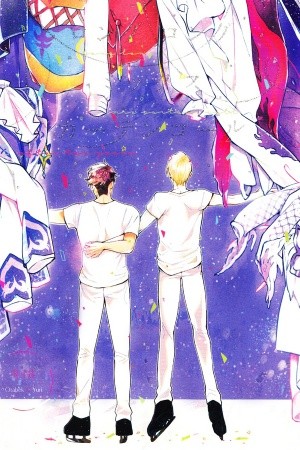 Mezcla larga ( Yuri on ice dj) (2019) | LectorTMOo