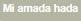 Mi Amada Hada (Novela)