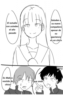 Mi Amigo Se Convirtió En Femboy