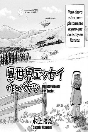 Mi Ensayo Isekai (2019) | LectorTMOo