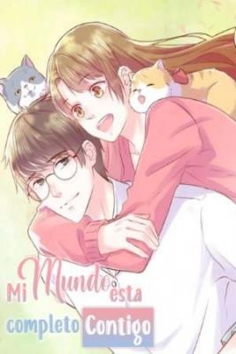 Mi Mundo Esta Completo Contigo