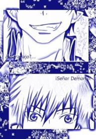¿Mi Trabajo?… !Rey Demonio! (Novela)