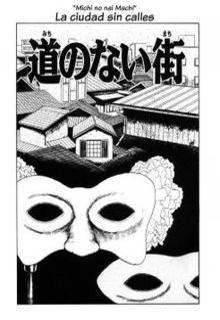 Michi No Nai Machi | LectorTMOo