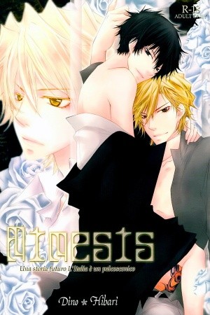 Mimesis – Katekyo Hitman Reborn! (2015) | LectorTMOo