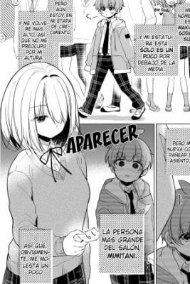 Mimitani La Mas Alta De La Clase | LectorTMOo