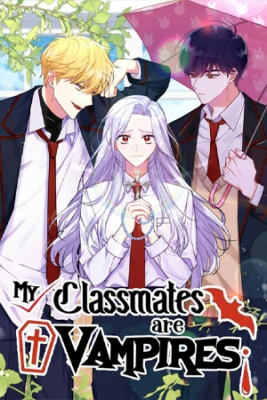 Mis Compañeros De Clase Son Vampiros