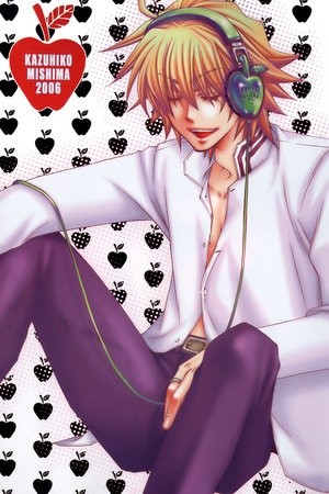 Miwaku no Ringo (2007) | LectorTMOo