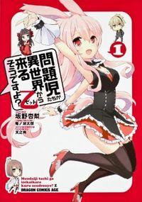 Mondaiji-tachi Ga Isekai Kara Kuru Sou Desu Yo? Z | LectorTMOo