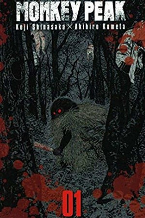 MONKEY PEAK (2016) | LectorTMOo