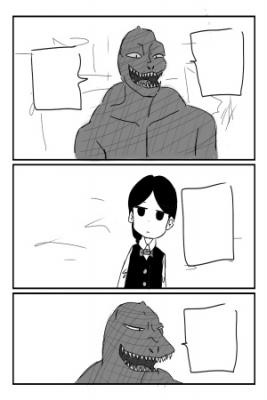 Monster Again