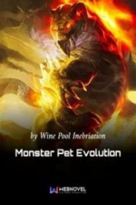 Monster Pet Evolution (Novela)