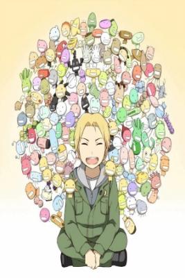 Moyashimon | LectorTMOo