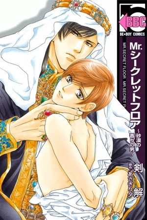 Mr. Secret Floor – Sabaku no Kaori no Otoko (2012) | LectorTMOo