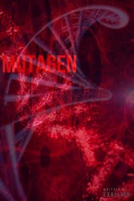 Mutagen (Novela)