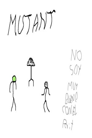 Mutant | LectorTMOo