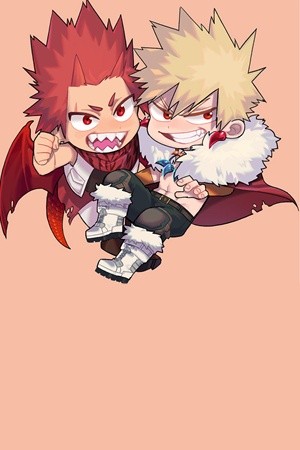 My dragon Kirishima – Doujinshi