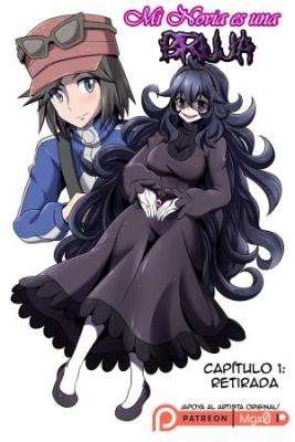 My Girlfriend's A Hex Maniac | LectorTMOo