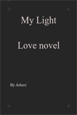 My Light Love Novel (Novela) | LectorTMOo