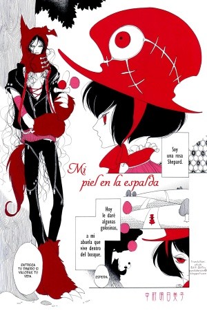My skin on my back (2013) | LectorTMOo