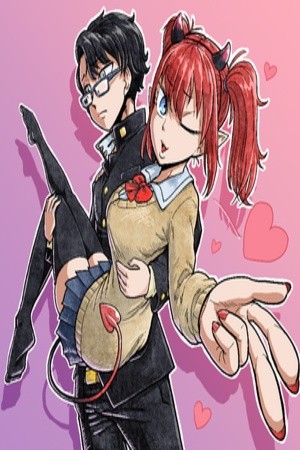 My Succubus Girlfriend Temporada 2 (2018)
