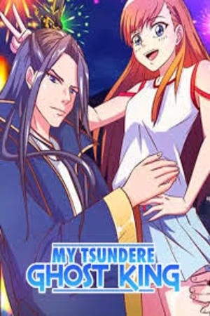 my tsundere ghost king | LectorTMOo