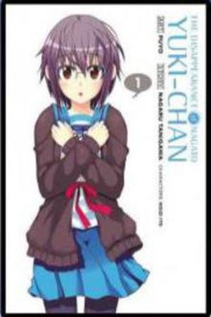 Nagato Yuki-chan no Shoushitsu (2009) | LectorTMOo