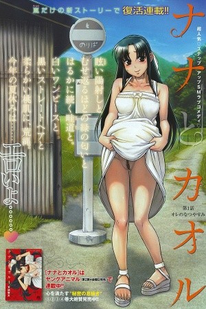 Nana to Kaoru Arashi (2010) | LectorTMOo