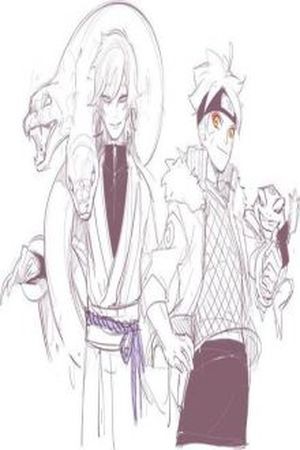 NARUTO GAIDEN NUEVO CICLO (2016)