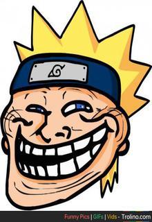 Naruto Parodia