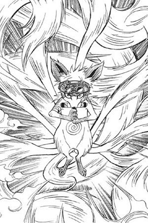 Naruto (Piloto) (1997) | LectorTMOo