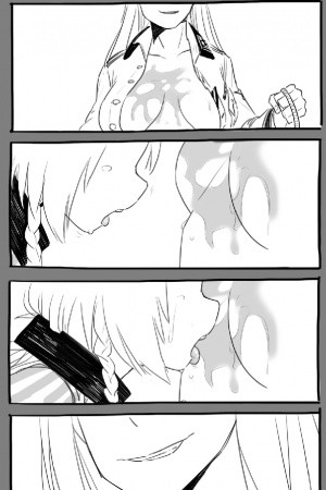 Negev X Kar98K | LectorTMOo