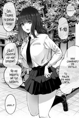 Negociando Con Shibata-san