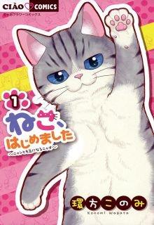 Neko, Hajimemashita | LectorTMOo