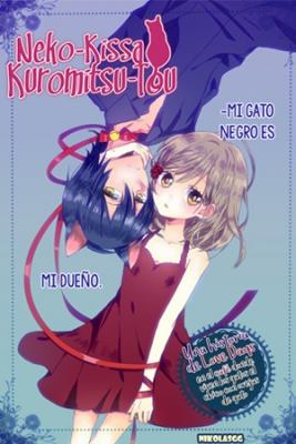 Neko-Kissa Kuromitsu-Tou | LectorTMOo