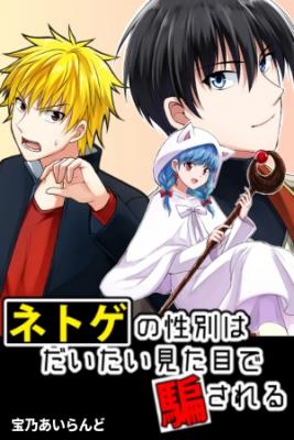 Netoge's Gender Is Mostly Deceived By Appearance