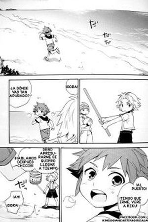 Neverland (Riku x Sora) (2013)