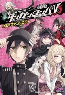 New Danganronpa V3 Anthology | LectorTMOo