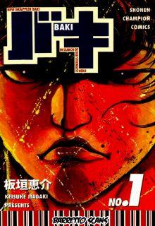 NEW GRAPPLER BAKI [HD] | LectorTMOo