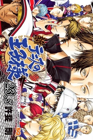 New Prince of Tennis (2009) | LectorTMOo
