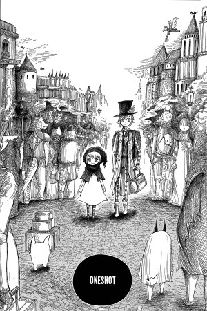 Nicola Traveling Around the Demon’s World (2016) | LectorTMOo