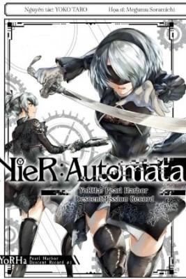 Nier Automata: YoRHa Shinjuwan Kouka Sakusen Kiroku | LectorTMOo