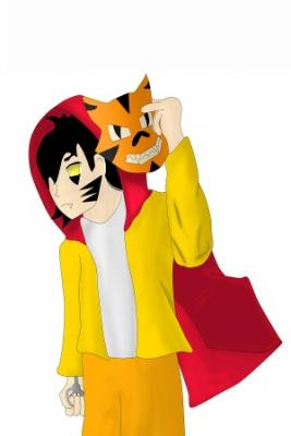 Ninja Tigre 13 | LectorTMOo