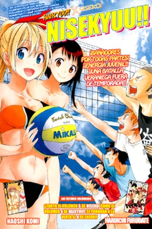 Nisekyuu!! (2013)