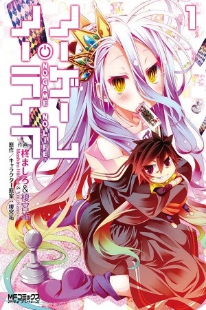 No Game No Life (2014) | LectorTMOo