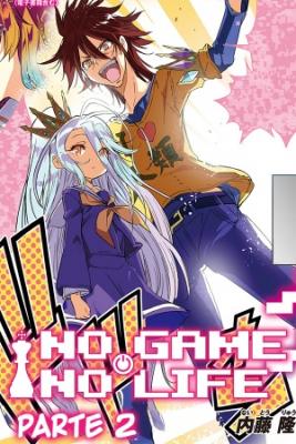 No Game No Life Parte 2 | LectorTMOo
