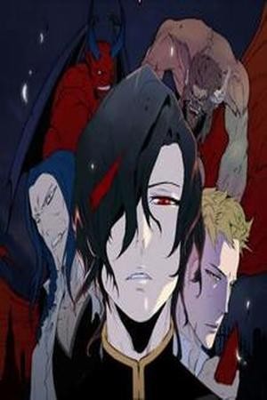 Noblesse La Aventura de Rai (2016)