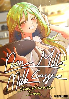 Non Milk-Milk Coffee Webcomic | LectorTMOo