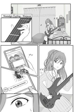 Nostalgic Feeling (2020)